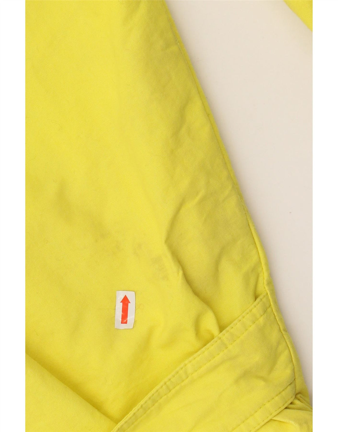 SERGIO TACCHINI Chaqueta de esquí con capucha gráfica para hombre IT 54 2XL Algodón amarillo