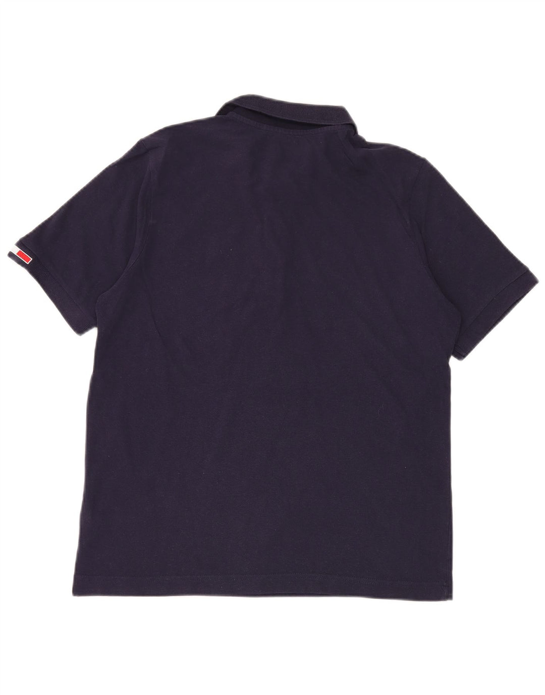 Kappa Polo Hombre Small Azul Marino Algodón