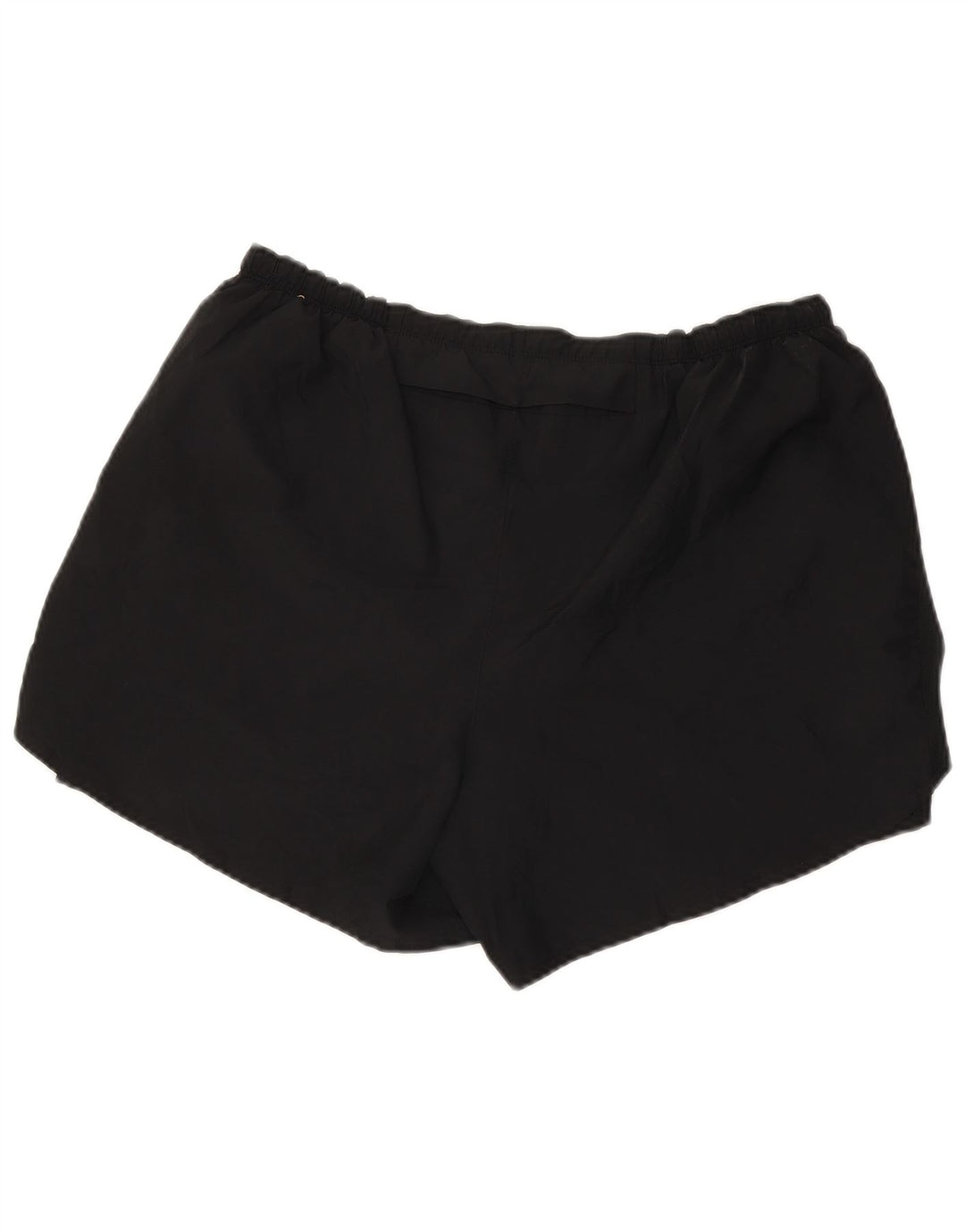 Nike - Pantalones cortos deportivos Dri Fit para hombre, talla 2XL, poliéster negro
