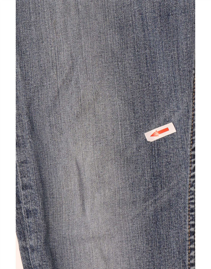 Vaqueros ajustados para hombre Gas W31 L29 Algodón azul