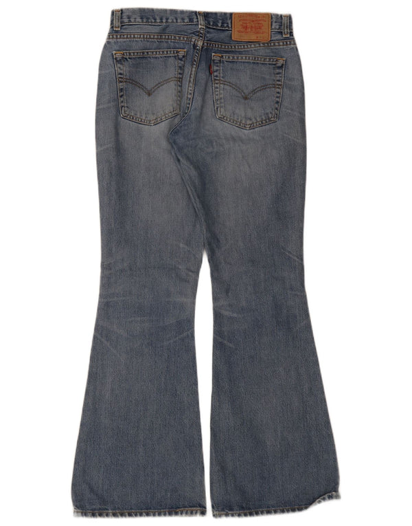 Levi's Hombre 544 Vaqueros Bootcut W30 L34 Algodón Azul