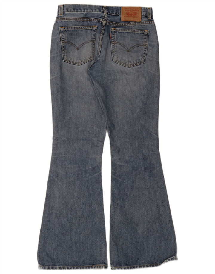 Levi's Hombre 544 Vaqueros Bootcut W30 L34 Algodón Azul