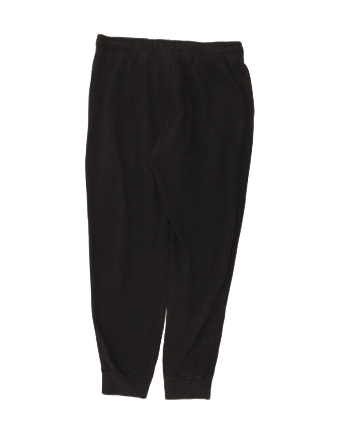 Nike - Pantalones de chándal para hombre, talla grande, color negro, algodón