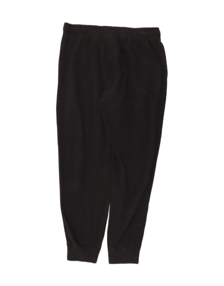 Nike - Pantalones de chándal para hombre, talla grande, color negro, algodón
