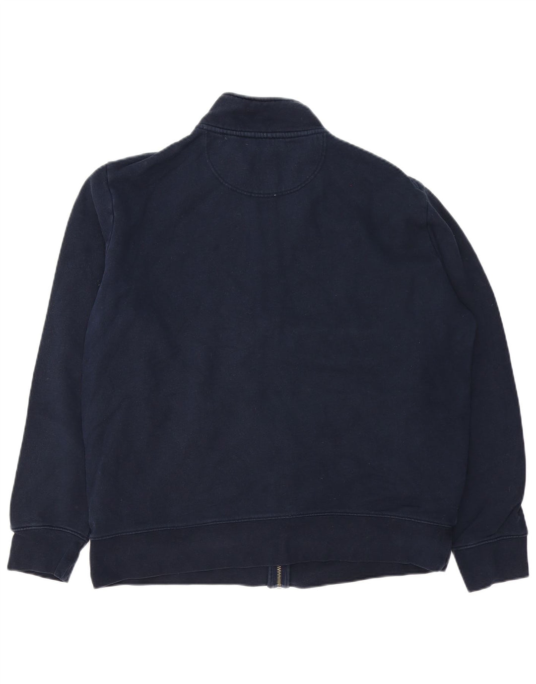 Marks & Spencer Chaqueta de Chándal para Hombre XL Algodón Azul Marino