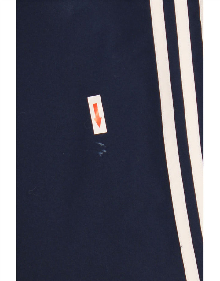 Adidas Pantalón Chándal Niño 9-10 Años Azul Marino Poliéster