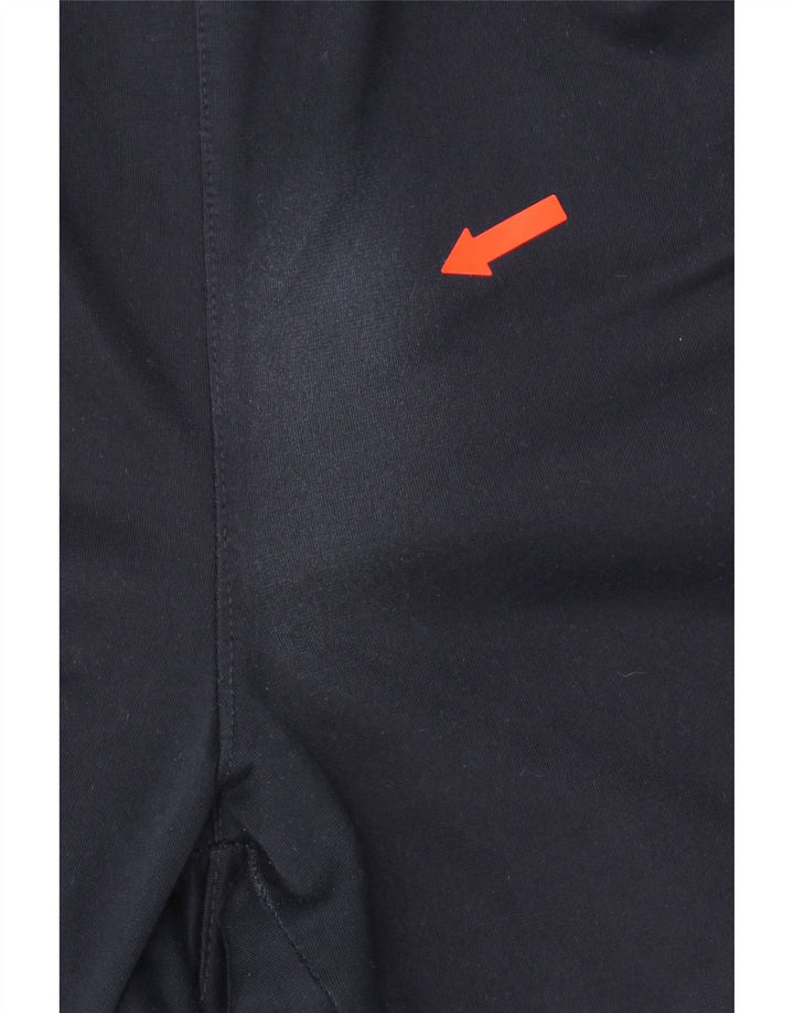 CHAMPION Mens Tracksuit Trousers Large  Navy Blue Polyester Vintage Champion and Second-Hand Champion from Messina Hembry 