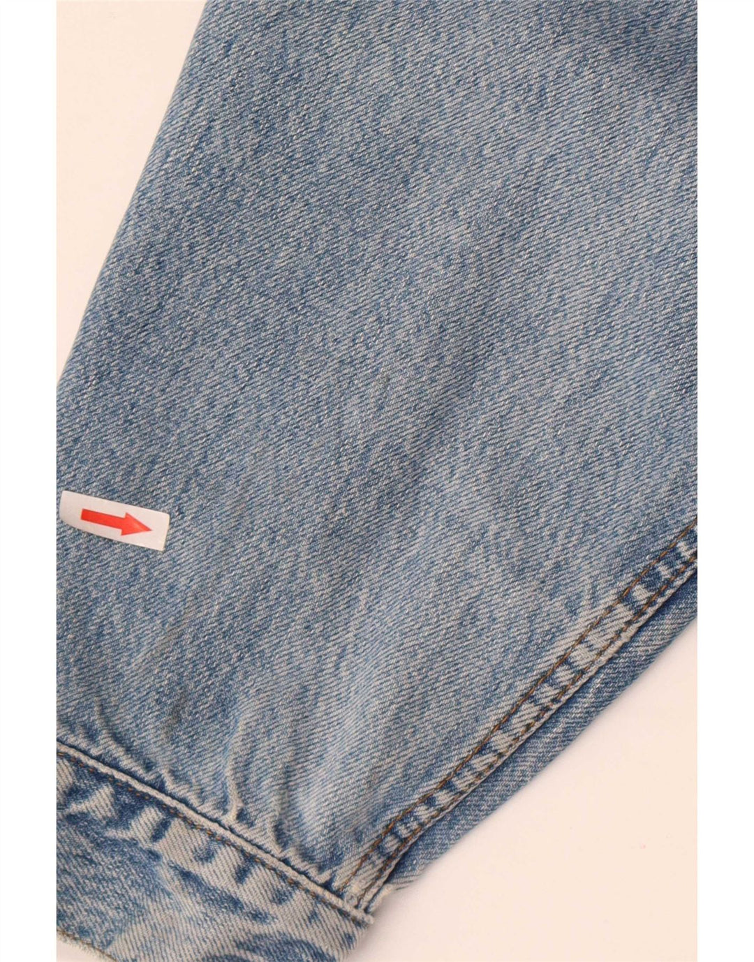 Levi's Chaqueta vaquera para hombre UK 42 XL Algodón azul