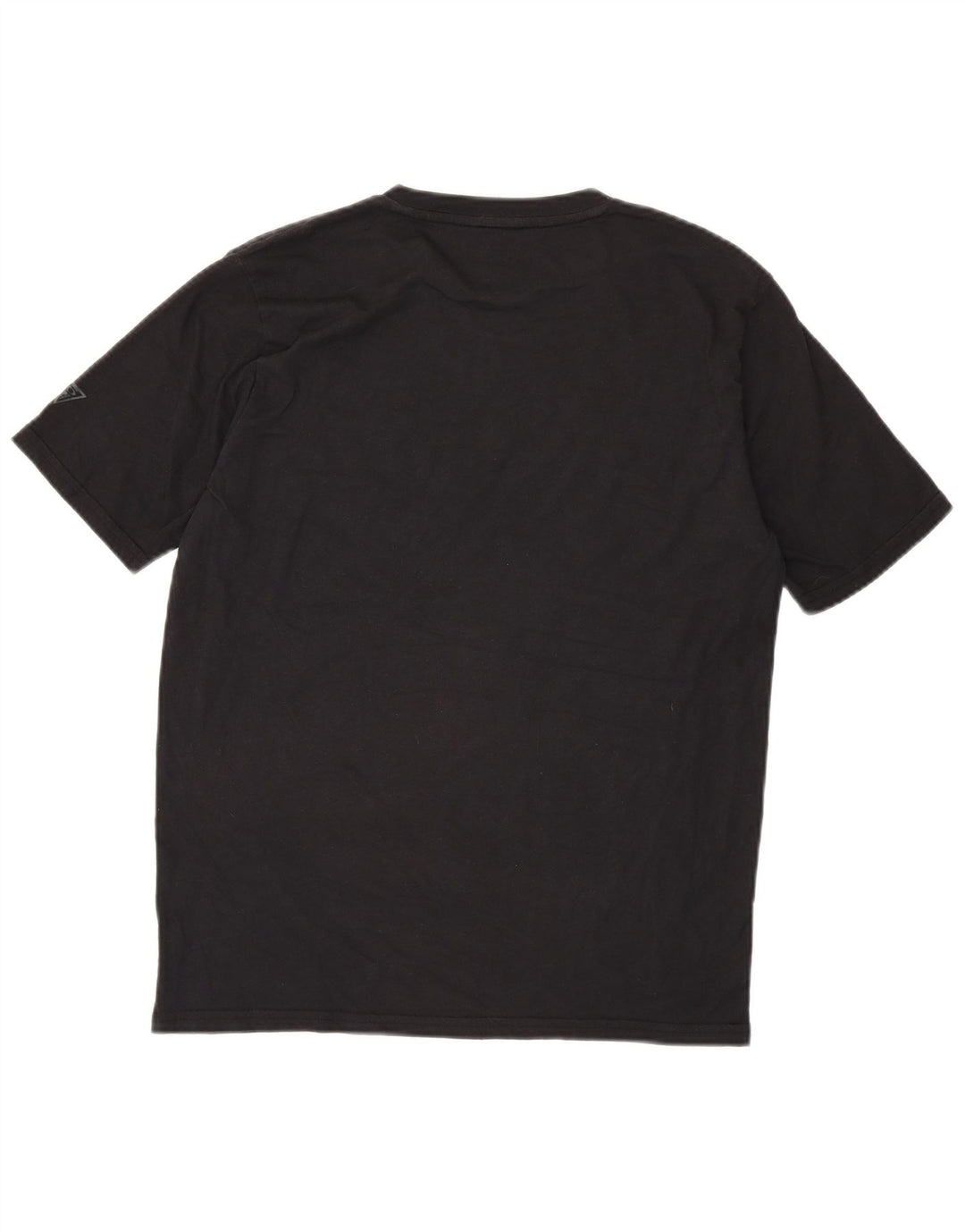 Oakley - Camiseta gráfica para hombre, talla mediana, color negro