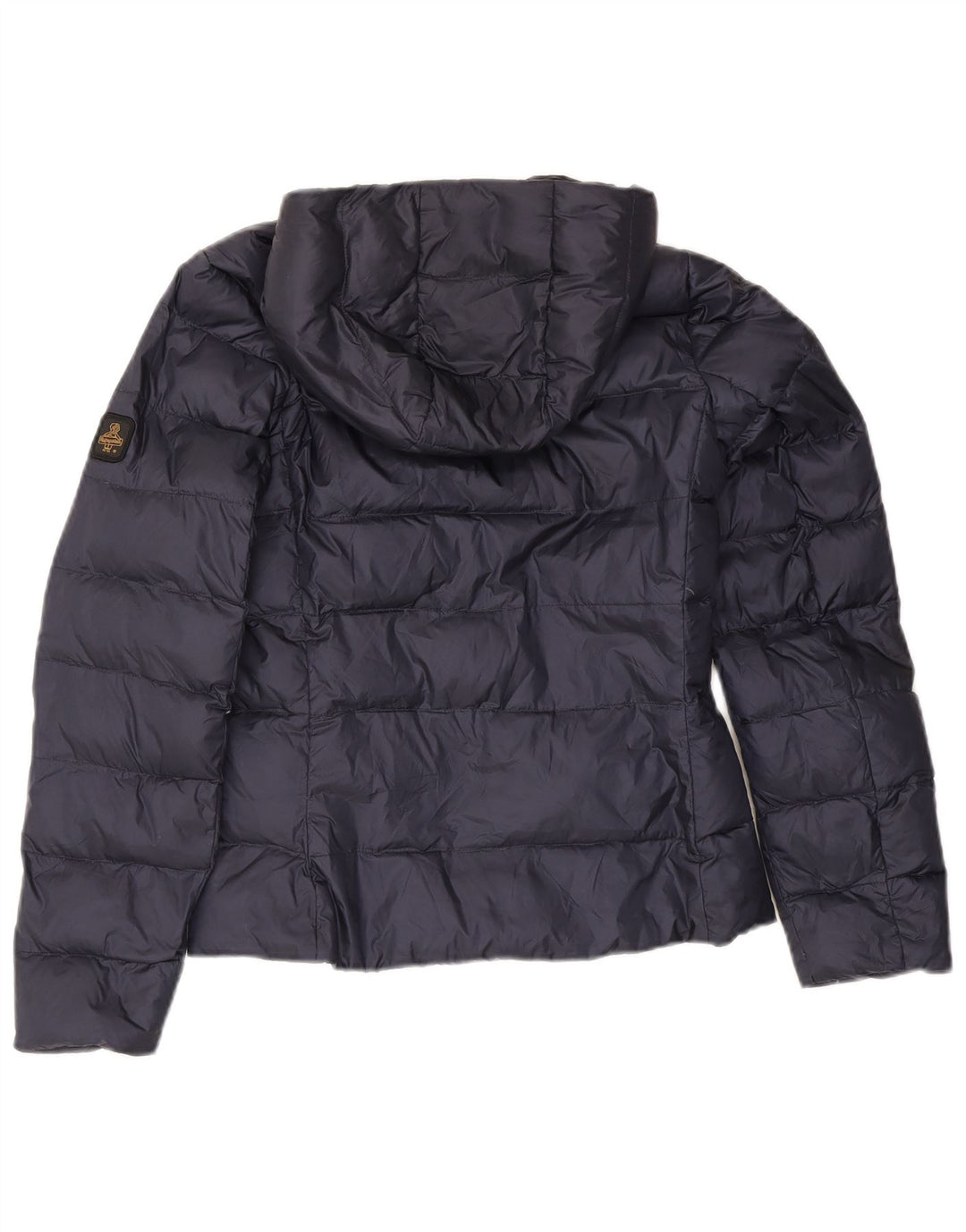 Refrigiwear Chaqueta acolchada con capucha para mujer IT 40 Small Azul marino