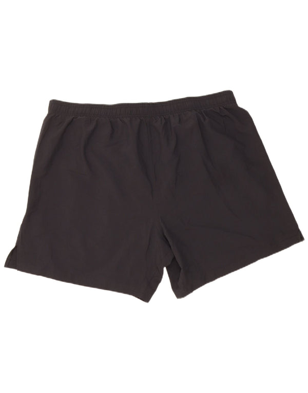 Under Armour Mens Heat Gear Sport Shorts 2XL Black Polyester
