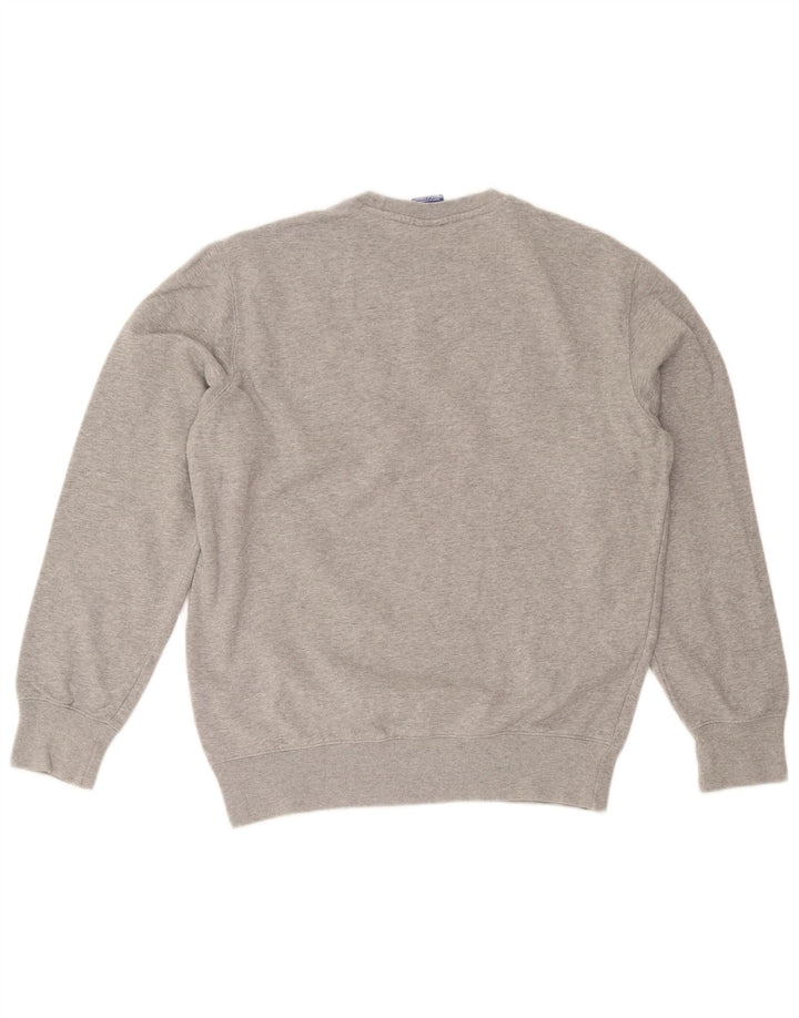 Champion Sudadera Gráfica para Hombre Jumper XL Algodón Gris