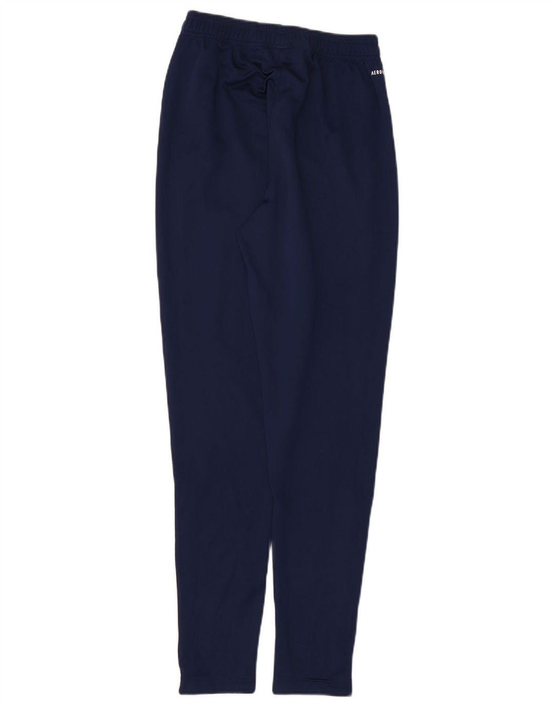 Adidas Hombre Aeroready Pantalones De Chándal Pequeño Azul Marino Poliéster