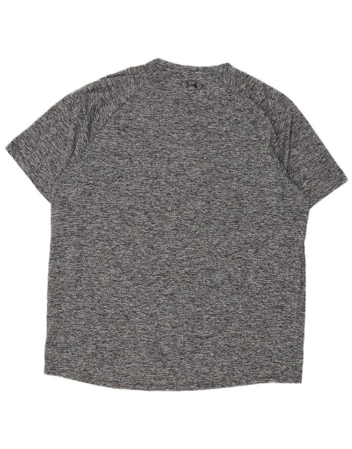 UNDER ARMOUR Camiseta Hombre Top XL Gris Moteado