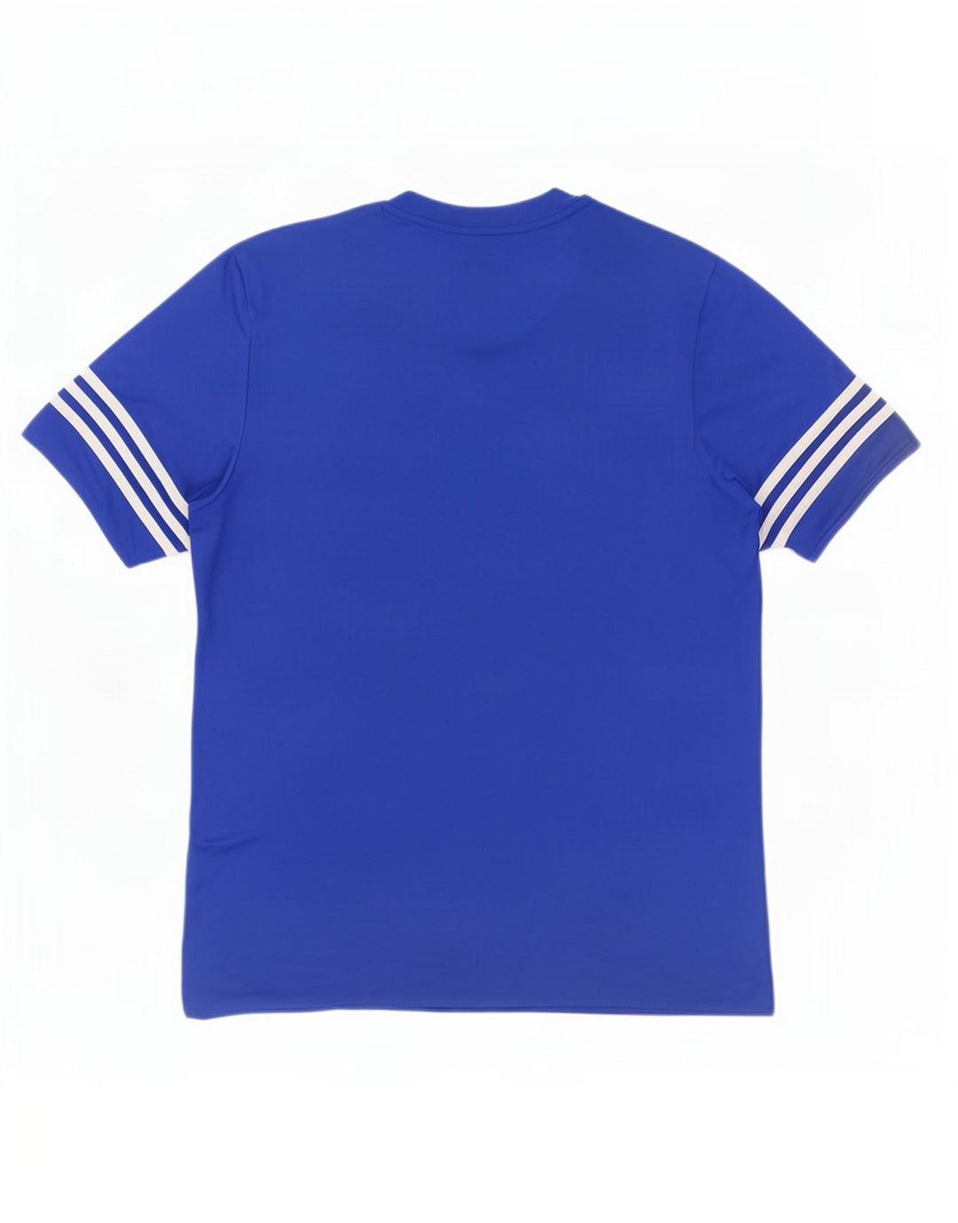 Adidas Hombre Climalite Camiseta Top XL Azul Poliéster