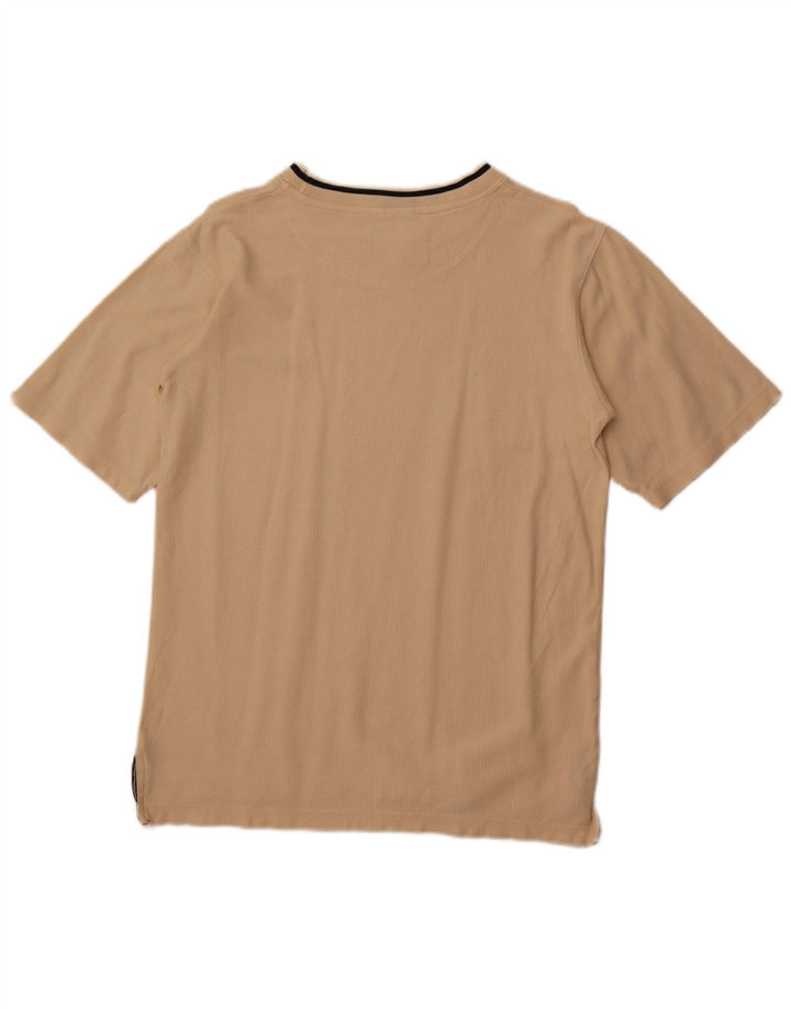 Camiseta ASICS Hombre Top XS Beige