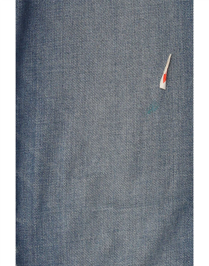 Levi's Hombre 511 Slim Jeans W29 L34 Algodón Azul