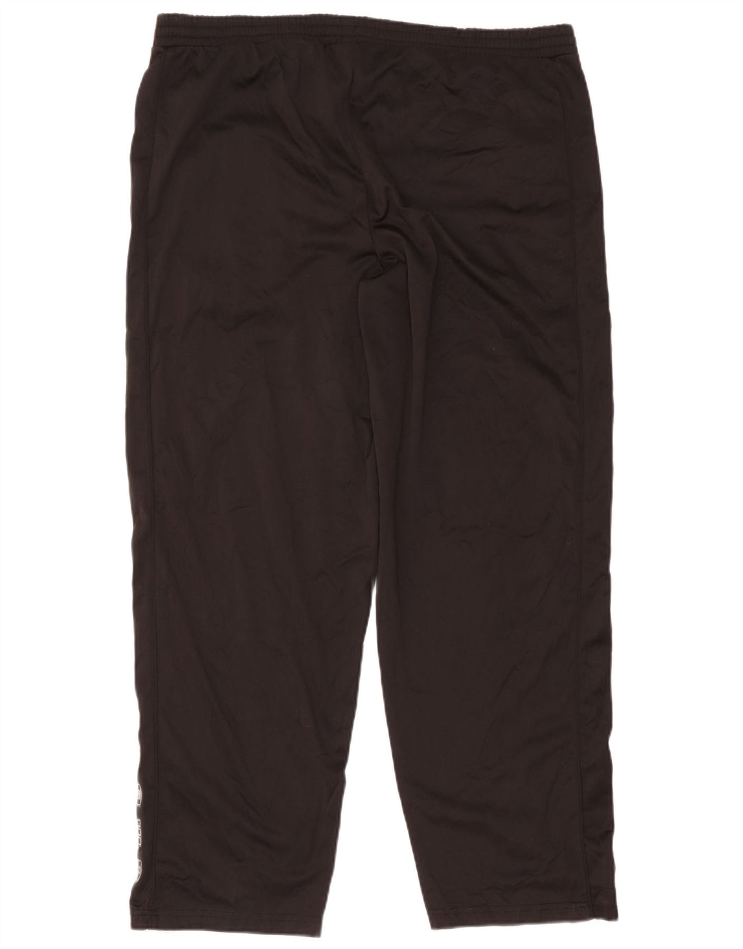 Umbro Pantalón de chándal gráfico para hombre 2XL Poliéster negro