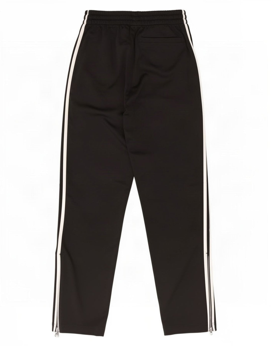 Adidas Pantalones De Chándal Para Hombre Pequeños Negro Poliéster