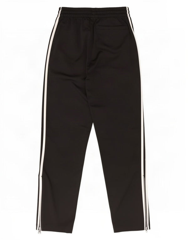 Adidas Pantalones De Chándal Para Hombre Pequeños Negro Poliéster