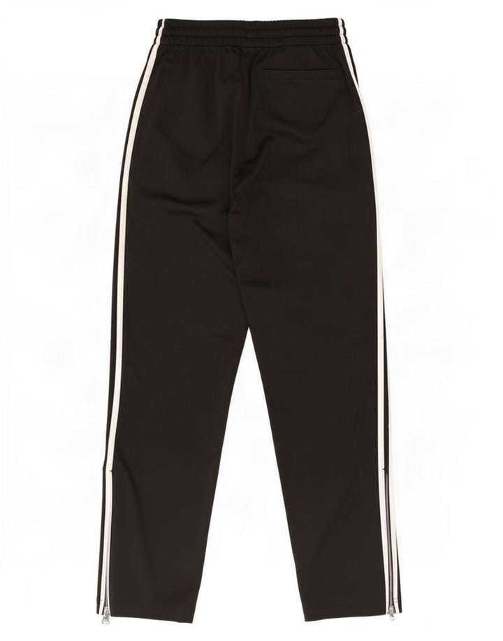 Adidas Pantalones De Chándal Para Hombre Pequeños Negro Poliéster