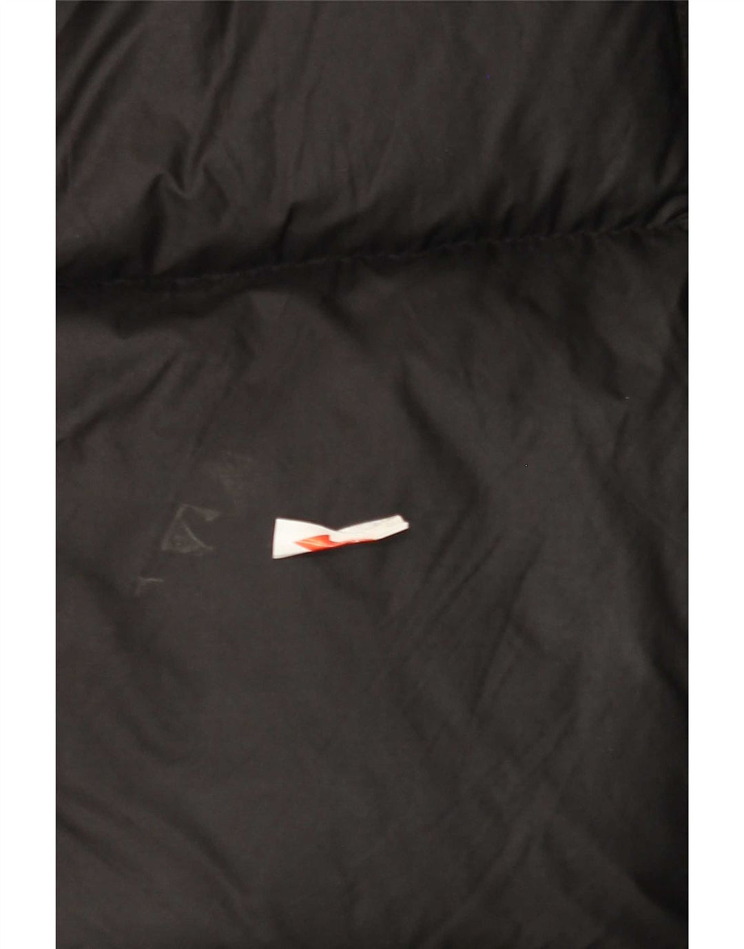 The North Face Chaqueta acolchada para hombre UK 42 XL Nylon negro