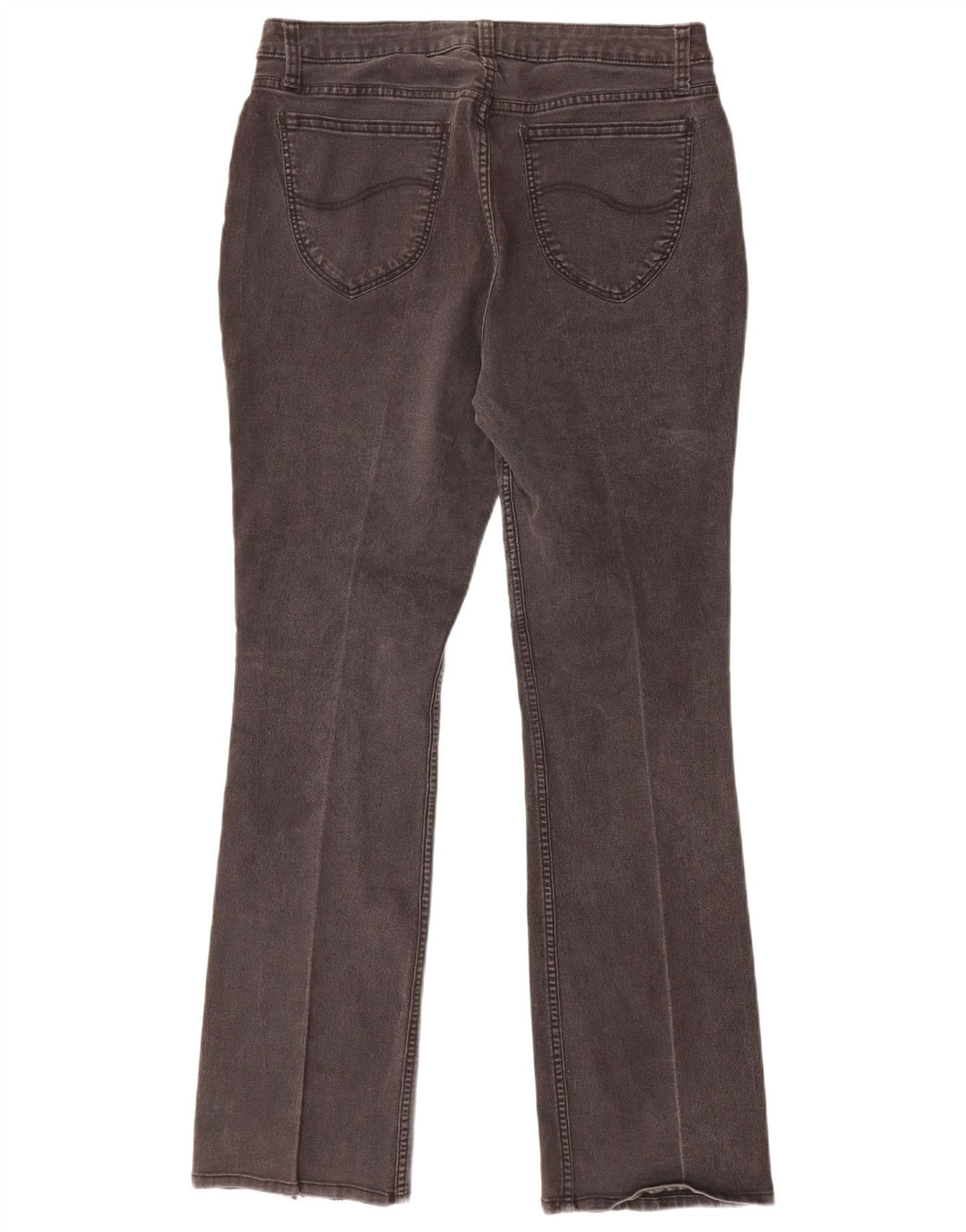 Vaqueros Lee Riders de talle medio para mujer W32 L31 Gris