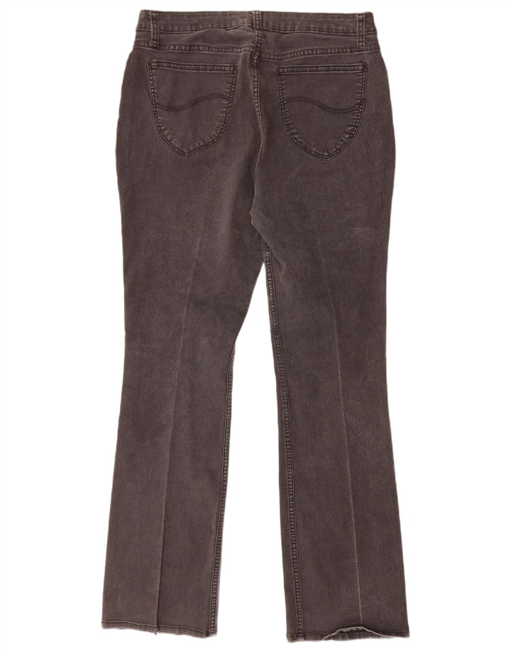 Vaqueros Lee Riders de talle medio para mujer W32 L31 Gris