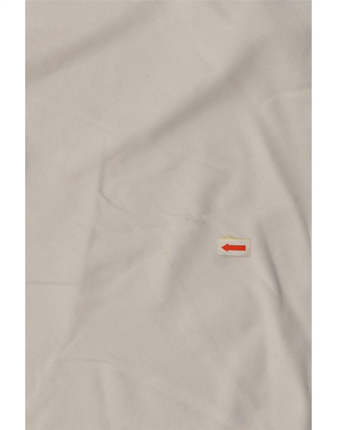 PUMA Camiseta sin mangas gráfica para hombre XL Algodón blanco con bloques de color