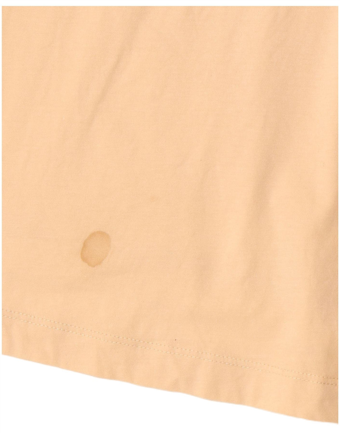 CHAMPION Camiseta gráfica para mujer Top UK 20 2XL Algodón beige