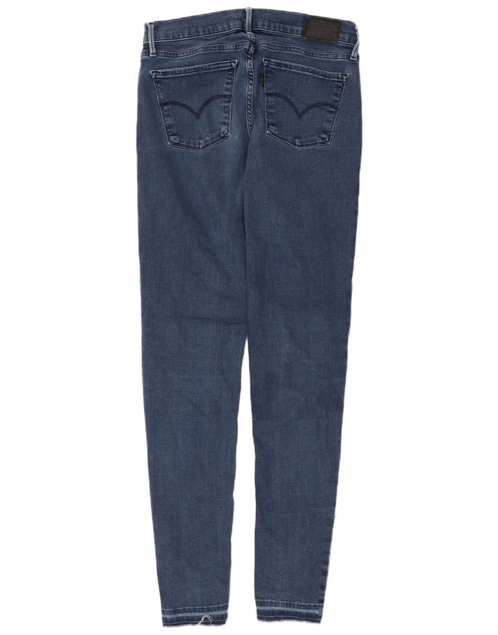 Vaqueros Levi's 710 Super Skinny para mujer W28 L28 Algodón azul