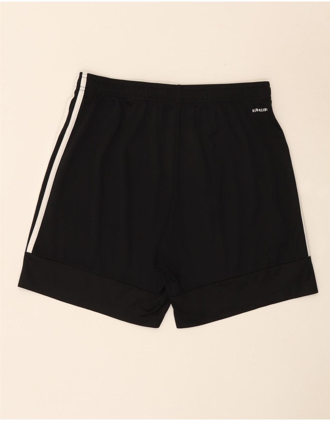 Adidas Hombre Aeroready Sport Shorts Medio Negro Poliéster