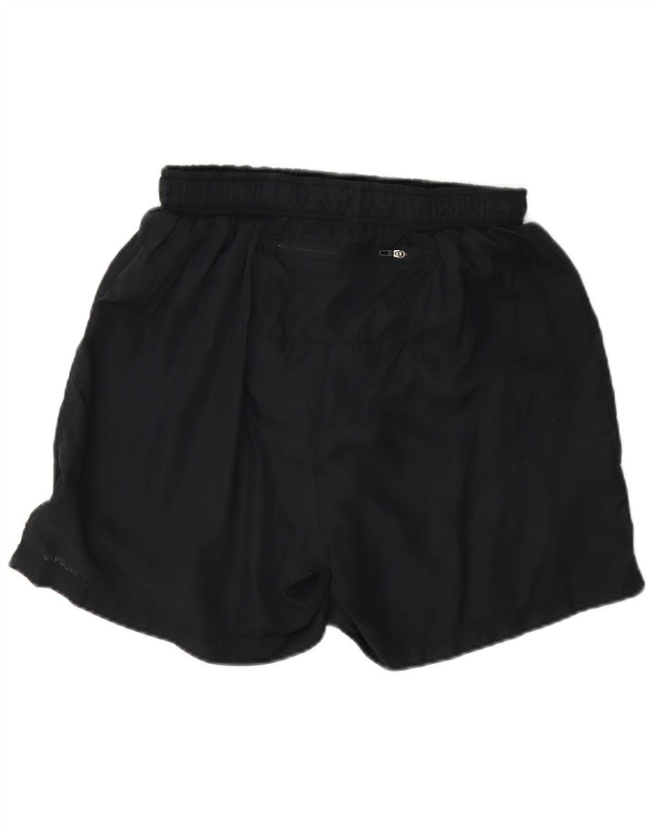 Canterbury Pantalones cortos deportivos para mujer UK 14 Mediano Azul marino Poliéster