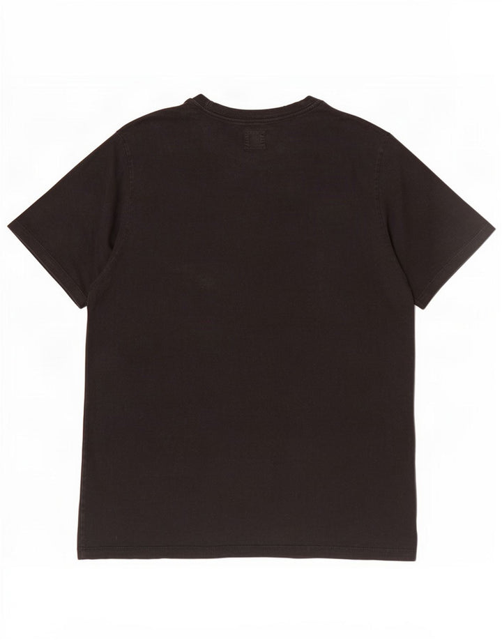 Levi's - Camiseta para hombre, talla grande, algodón negro