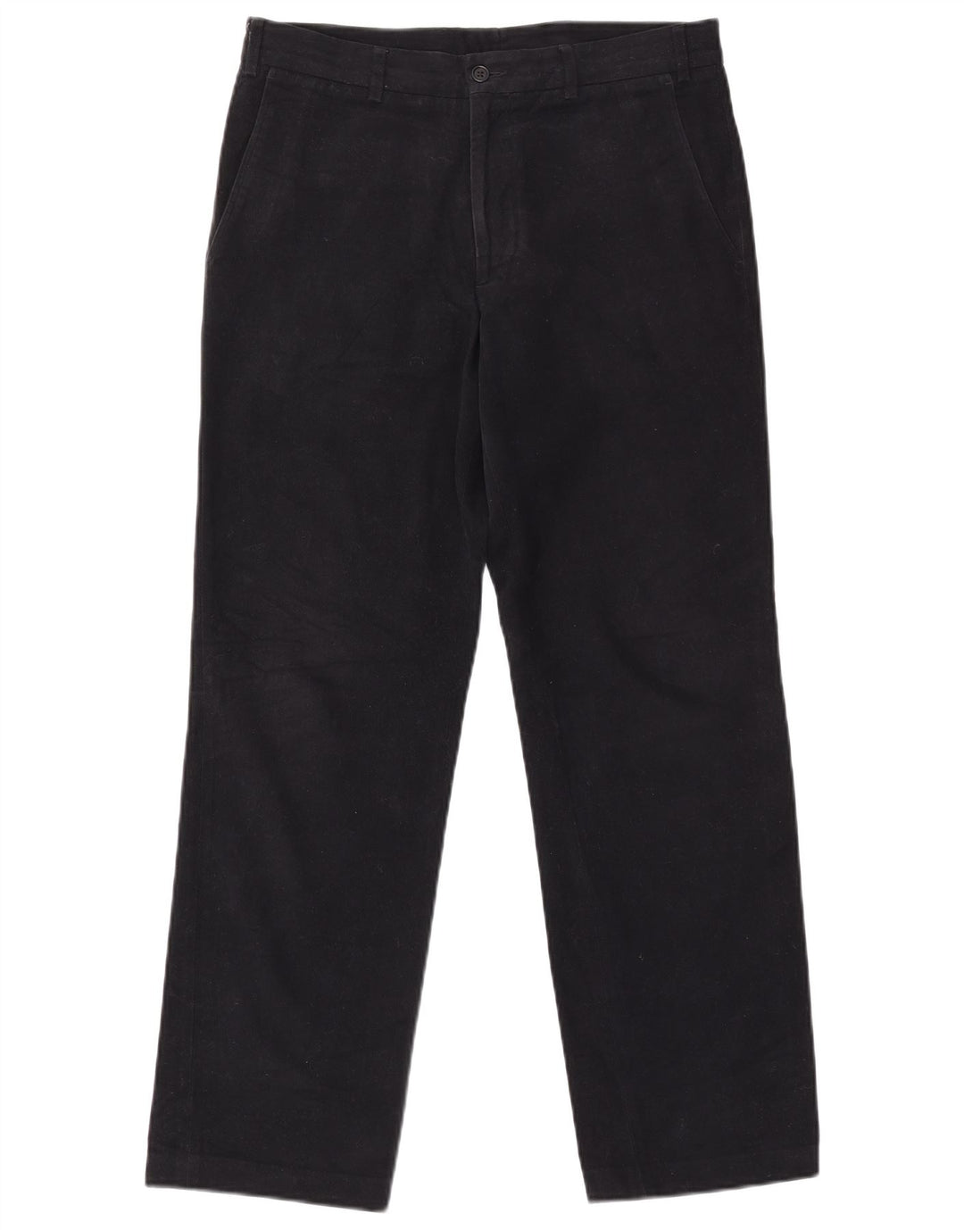 PAUL & SHARK Pantalón chino náutico para hombre IT 48 Medium W32 L30 Black