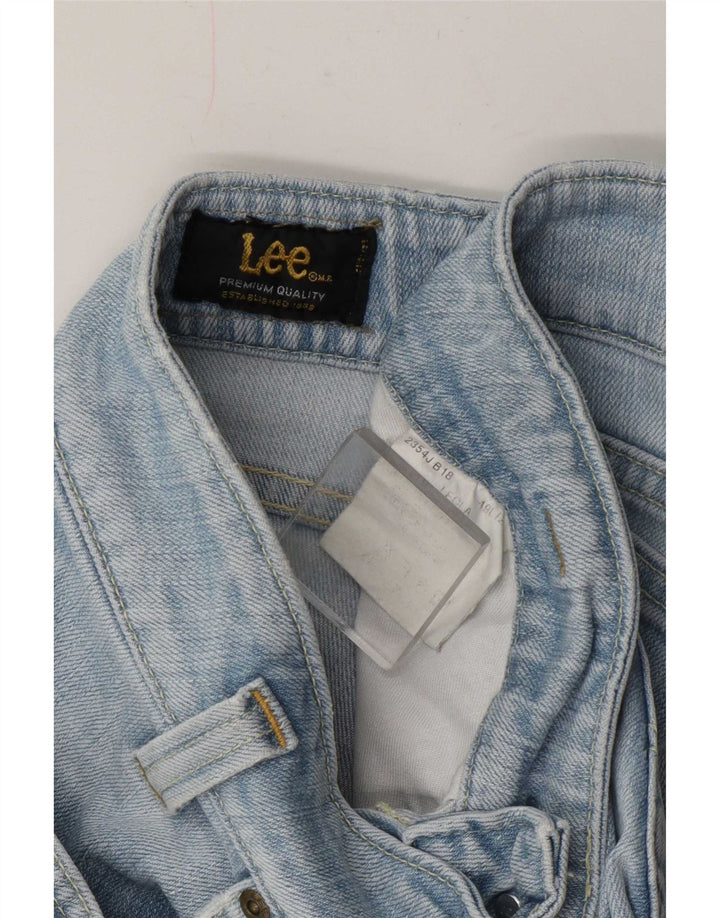 Vaqueros Lee Leola Bootcut para mujer W28 L32 Algodón azul