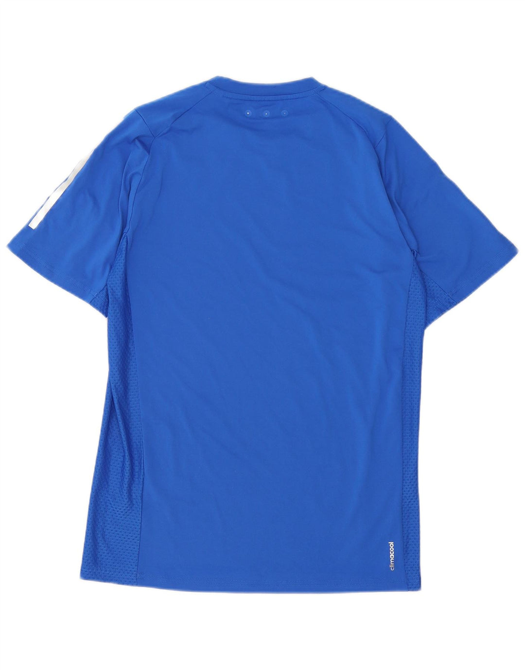 Camiseta Nike Climacool para hombre Top Small Azul Poliéster