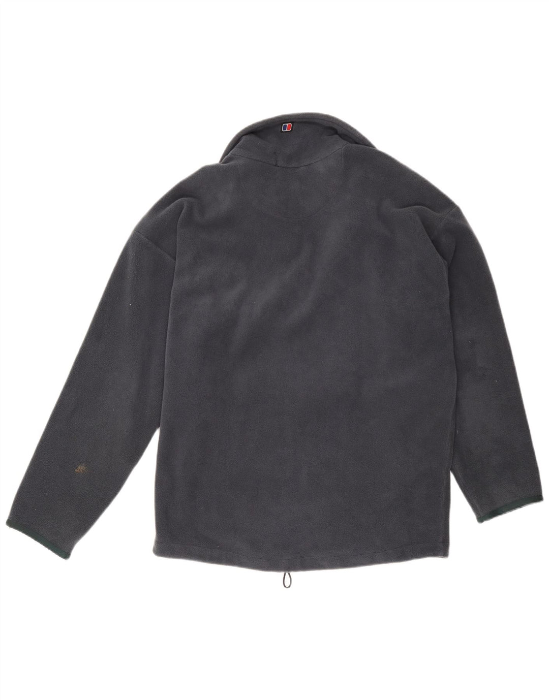 Berghaus Chaqueta polar para hombre UK 40 Large Poliéster azul marino