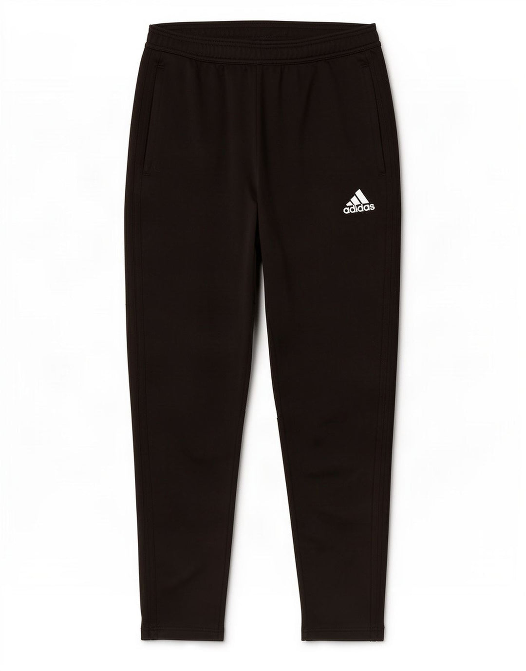 Adidas Hombre Climacool Chándal Pantalón Mediano Negro Poliéster