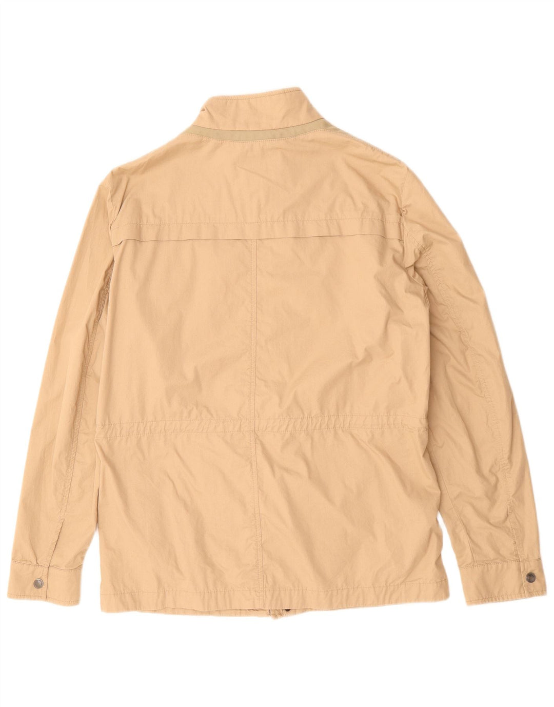 GEOX Chaqueta utilitaria Respira para hombre UK 42 XL Beige