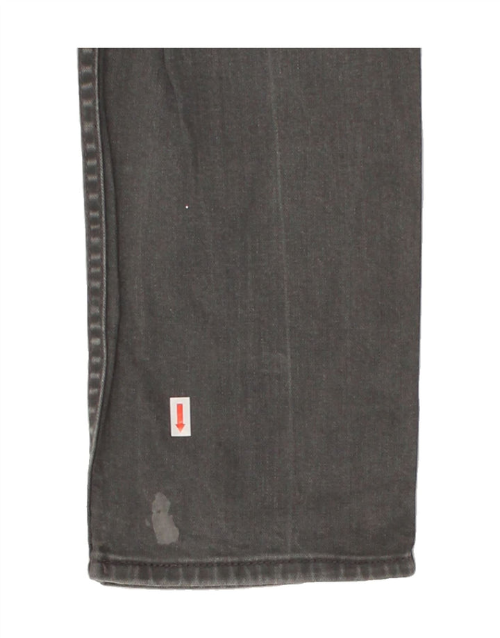 LEVI'S Womens 511 Slim Jeans W32 L32 Grey Cotton Vintage Levi's and Second-Hand Levi's from Messina Hembry 
