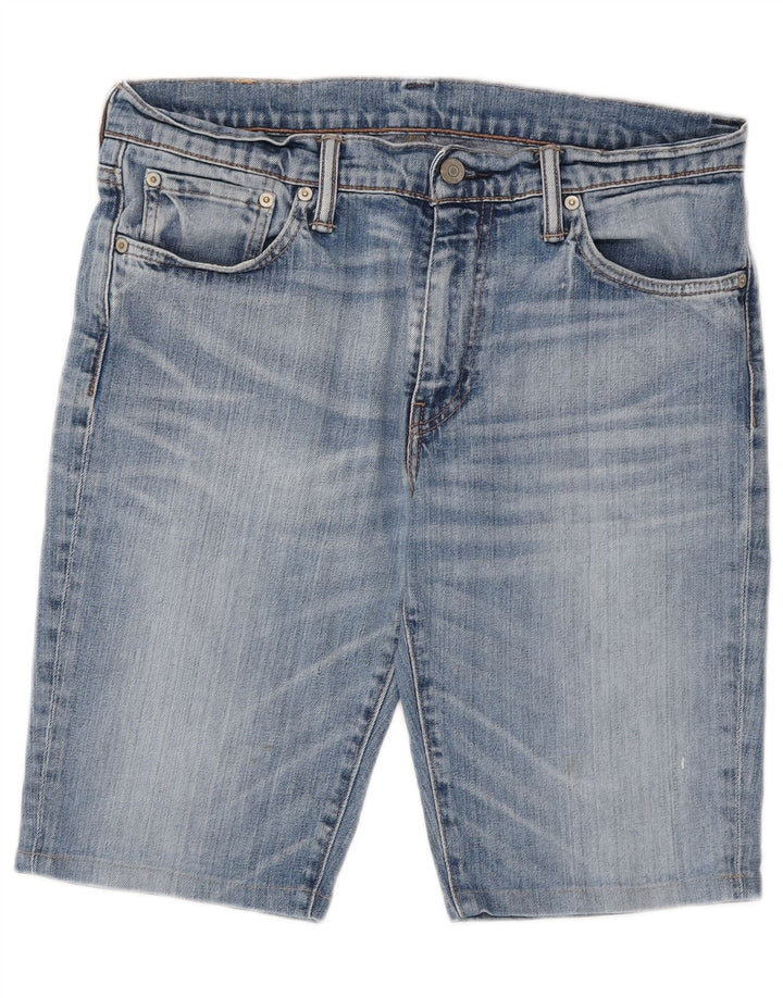Levi's Mens 511 pantalones cortos de mezclilla W33 algodón azul grande