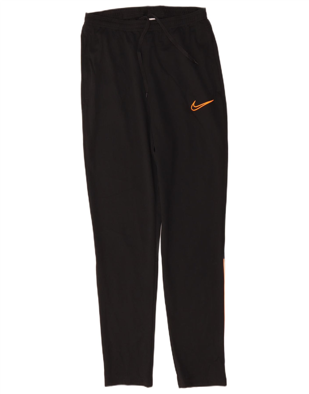 Nike Dri Fit - Pantalón de chándal para hombre, poliéster, color negro