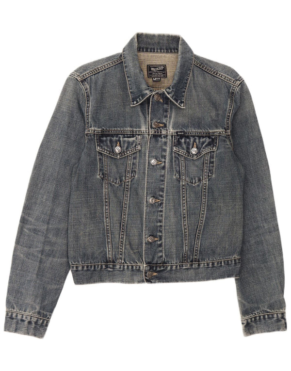 Chaqueta vaquera para mujer Gas UK 44 Azul medio