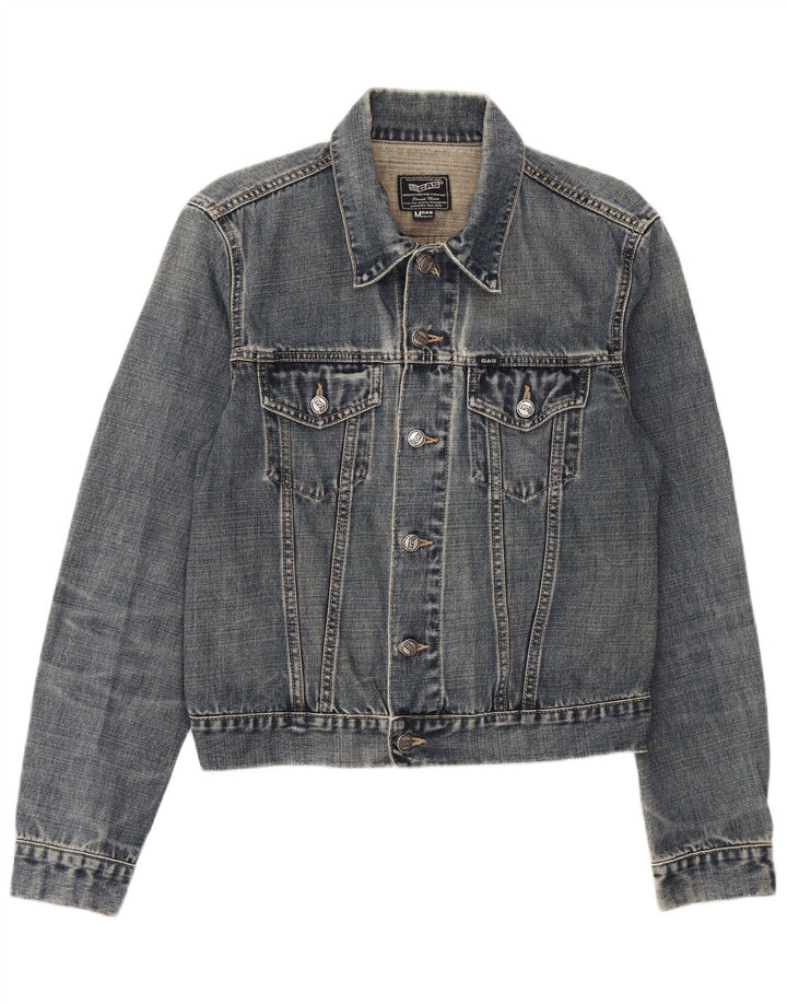 Chaqueta vaquera para mujer Gas UK 44 Azul medio