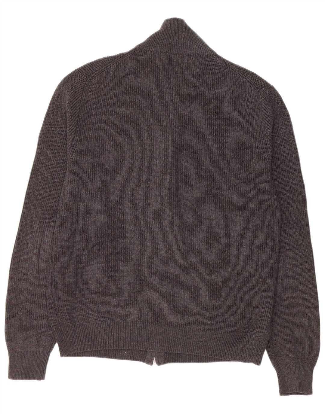 Polo Ralph Lauren - Cárdigan para hombre, color gris medio