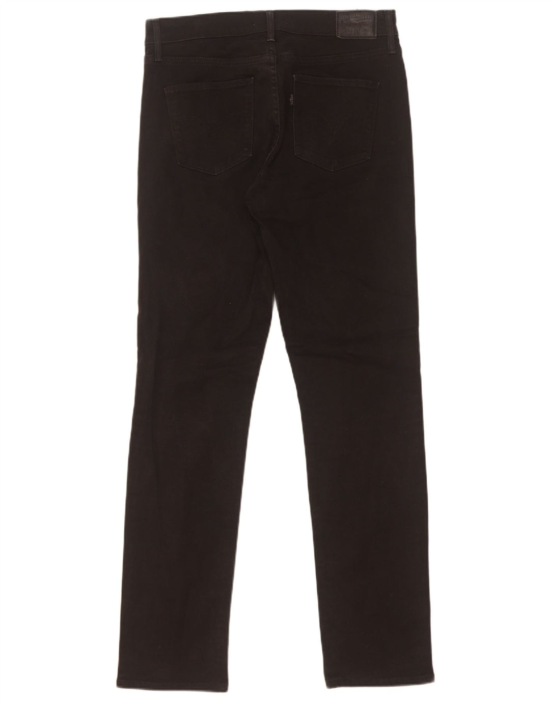 Levi's Mujer 312 Shaping Slim Jeans W28 L31 Negro