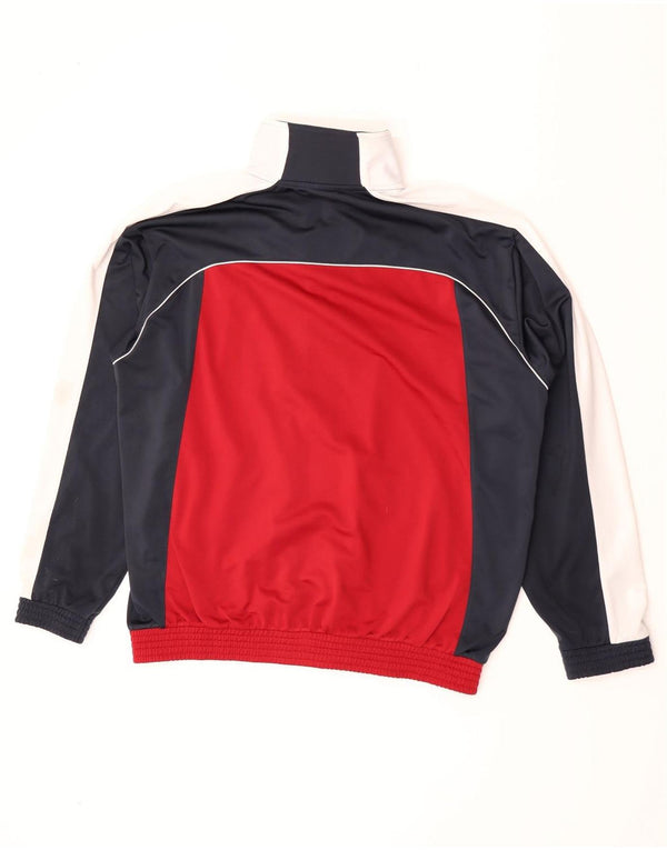 Champion Chaqueta De Chándal Para Hombre 2XL Multicolor Colourblock Sports