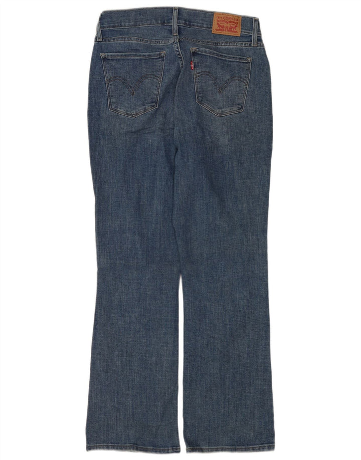 Vaqueros Levi's Curvy Bootcut para mujer W30 L30 Algodón azul