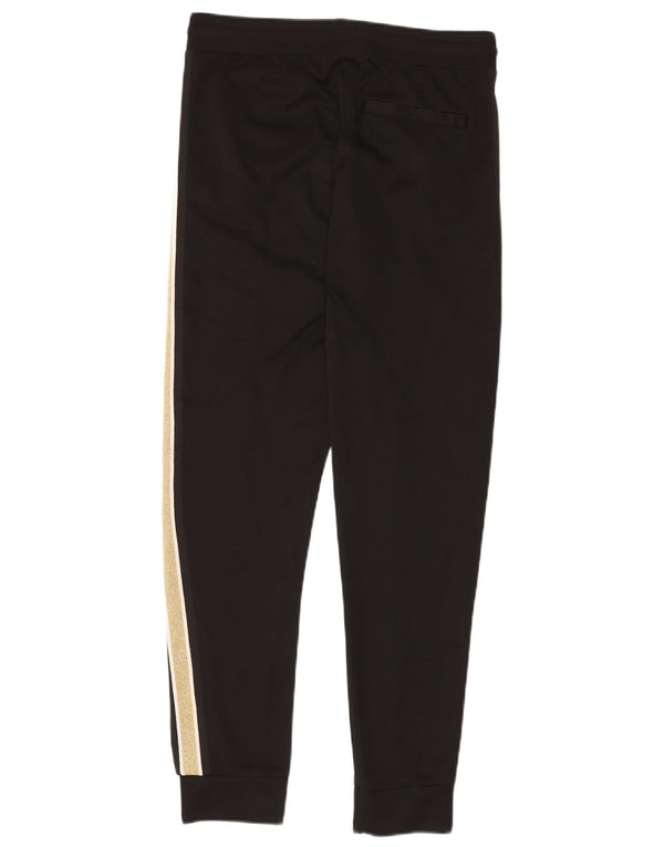 TRUE RELIGION Pantalones de chándal para mujer Joggers UK 14 Medium Black